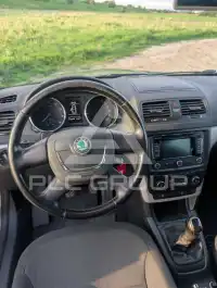 2012 Skoda Yeti
