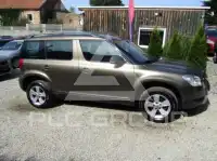 2012 Skoda Yeti