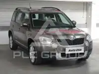 2012 Skoda Yeti