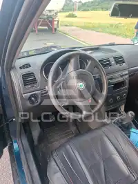 2012 Skoda Yeti