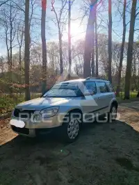 2012 Skoda Yeti