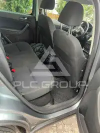 2012 Skoda Yeti
