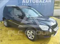 2012 Skoda Yeti