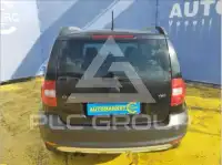 2012 Skoda Yeti