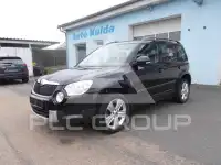 2012 Skoda Yeti