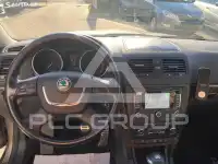 2012 Skoda Yeti