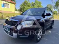 2012 Skoda Yeti