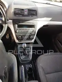2012 Skoda Yeti
