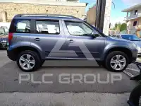 2012 Skoda Yeti