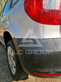 2012 Skoda Yeti