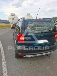 2012 Skoda Yeti