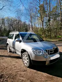2012 Skoda Yeti