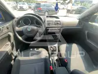 2012 Skoda Yeti