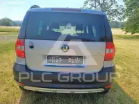 2012 Skoda Yeti