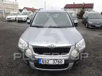 2012 Skoda Yeti
