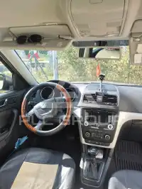 2012 Skoda Yeti
