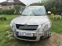 2012 Skoda Yeti