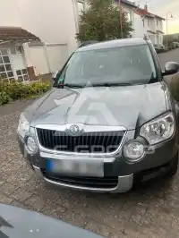 2012 Skoda Yeti