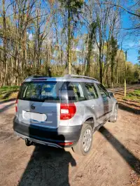 2012 Skoda Yeti