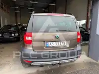2012 Skoda Yeti