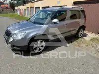 2012 Skoda Yeti