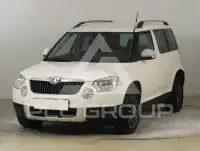 2012 Skoda Yeti