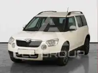 2012 Skoda Yeti