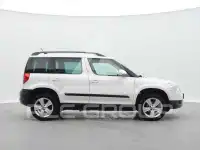 2012 Skoda Yeti