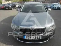 2012 Skoda Superb