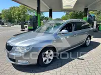 2012 Skoda Superb