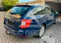 2012 Skoda Superb