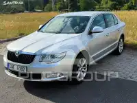 2012 Skoda Superb