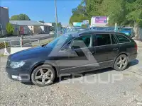 2012 Skoda Superb
