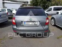 2012 Skoda Superb