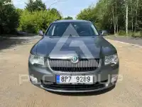 2012 Skoda Superb