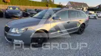 2012 Skoda Superb