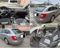 2012 Skoda Superb