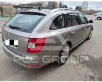 2012 Skoda Superb