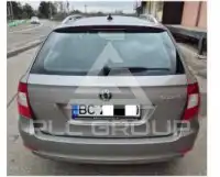 2012 Skoda Superb