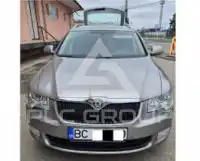 2012 Skoda Superb