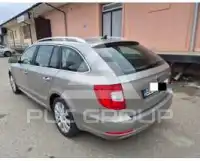 2012 Skoda Superb