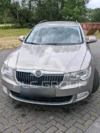 2012 Skoda Superb