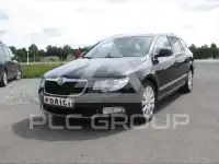 2012 Skoda Superb