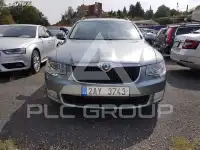 2012 Skoda Superb