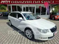 2012 Skoda Superb