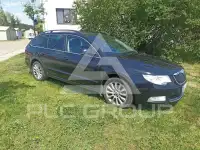 2012 Skoda Superb