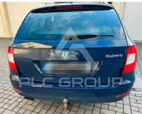 2012 Skoda Superb