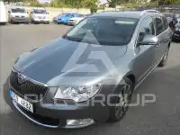 2012 Skoda Superb