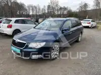 2012 Skoda Superb