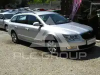 2012 Skoda Superb